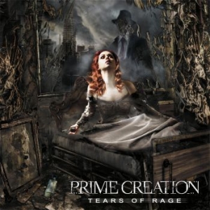 Prime Creation - Tears Of Rage i gruppen VINYL / Hårdrock hos Bengans Skivbutik AB (3774088)