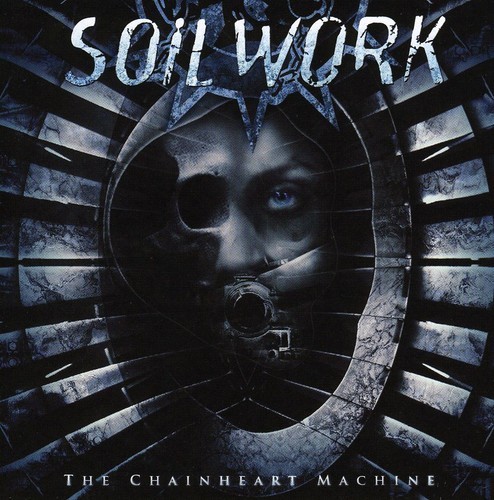 Soilwork - Chainheart Machine in the group OTHER / Övrigt /  at Bengans Skivbutik AB (3774389)