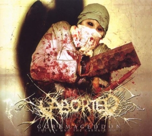 Aborted - Goremageddon in the group CD / Hårdrock at Bengans Skivbutik AB (3774394)