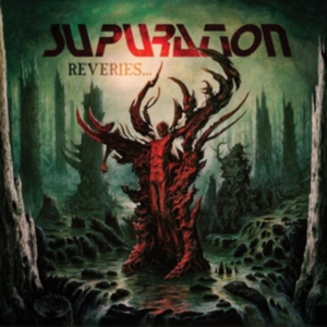 Supuration - Reveries in the group CD / Hårdrock at Bengans Skivbutik AB (3774456)