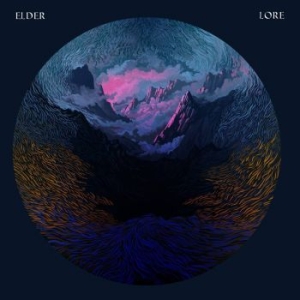 Elder - Lore in the group CD / Rock at Bengans Skivbutik AB (3774466)