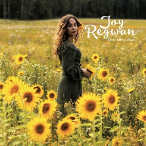 Joy Regwan - Tästä Taivas Alkaa in the group CD / Finsk Musik,Pop-Rock at Bengans Skivbutik AB (3774476)