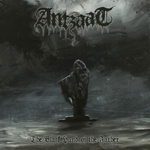 Antzaat - Black Hand Of The Father The (Vinyl in the group VINYL / Hårdrock/ Heavy metal at Bengans Skivbutik AB (3774483)