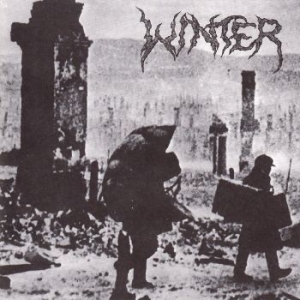 Winter - Into Darkness in the group VINYL / Hårdrock/ Heavy metal at Bengans Skivbutik AB (3774493)