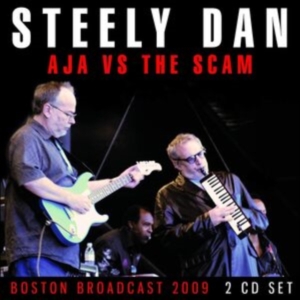 Steely Dan - Aja Vs Scam The (2 Cd Broadcast 200 in the group CD / Pop-Rock at Bengans Skivbutik AB (3774509)
