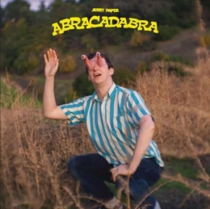 Paper Jerry - Abracadabra (Indie Exclusive / Colo in the group VINYL / Pop at Bengans Skivbutik AB (3774527)