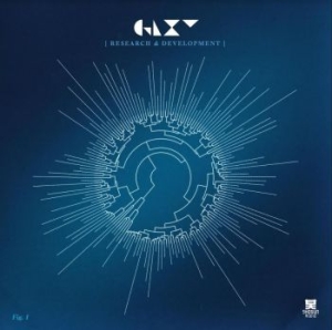 Glxy - Research & Development in the group VINYL / Upcoming releases / Dance/Techno at Bengans Skivbutik AB (3774541)