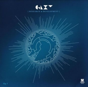 Glxy - Research & Development in the group VINYL / Dans/Techno at Bengans Skivbutik AB (3774541)