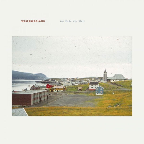 Weserbergland - Am Ende Der Welt in the group VINYL / Bestsellers at Bengans Skivbutik AB (3774547)
