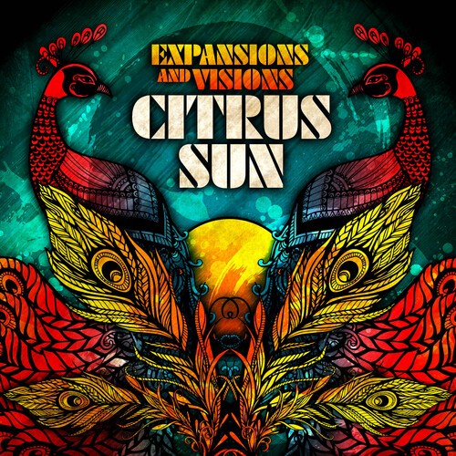 Citrus Sun - Expansions & Visions in the group OTHER / Övrigt / at Bengans Skivbutik AB (3774561)
