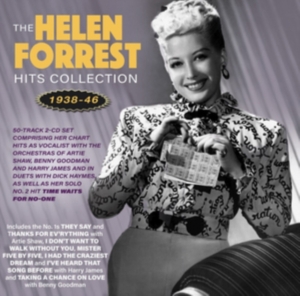 Forrest Helen - Helen Forrest Hits Collection 1938- in the group OTHER / Övrigt /  at Bengans Skivbutik AB (3774563)