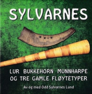 Sylvarnes Lund Odd - Sylvarnes in the group CD / Pop-Rock at Bengans Skivbutik AB (3774583)