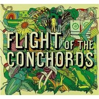 Flight Of The Conchords - Flight Of The Conchords in the group VINYL / Bestsellers at Bengans Skivbutik AB (3774588)