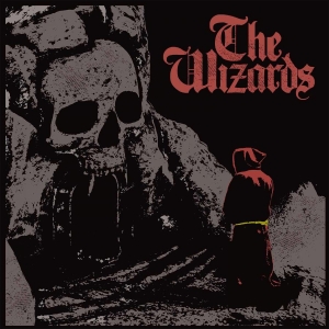 Wizards The - Wizards The (Vinyl W/Poster) in the group VINYL / Hårdrock/ Heavy metal at Bengans Skivbutik AB (3774688)