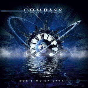 Compass - Our Time On Earth in the group CD / Hårdrock/ Heavy metal at Bengans Skivbutik AB (3774701)