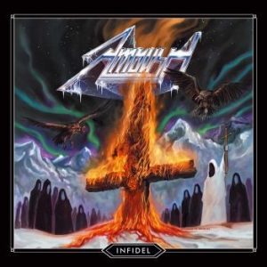 Ambush - Infidel in the group CD / New releases / Hardrock/ Heavy metal at Bengans Skivbutik AB (3774705)