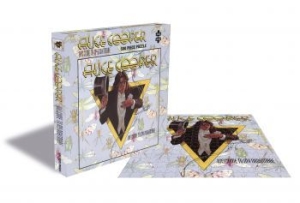 Cooper Alice - Welcome To My Nightmare Puzzle in the group OTHER / CDON - Exporterade Artiklar_Manuellt / Merch_CDON_exporterade at Bengans Skivbutik AB (3774716)