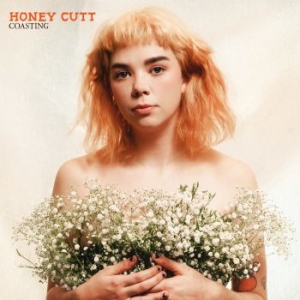 Honey Cutt - Coasting (Orange Vinyl) in the group VINYL / Rock at Bengans Skivbutik AB (3774752)