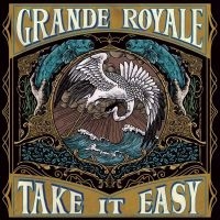 Grande Royale - Take It Easy Lp Black in the group OTHER / Multibuy LP 3-300 at Bengans Skivbutik AB (3774914)