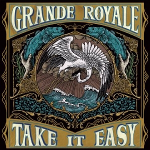 Grande Royale - Take It Easy (coloured vinyl) in the group Minishops / Grande Royale at Bengans Skivbutik AB (3774927)