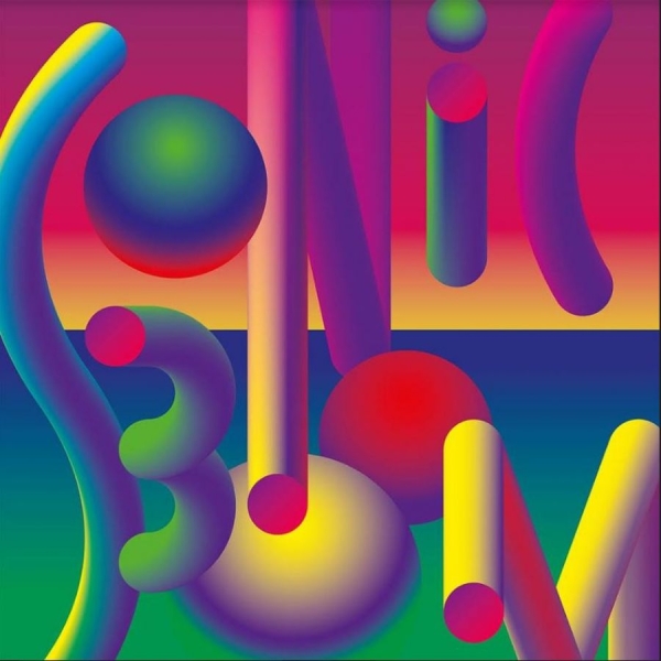 Sonic Boom - All Things Being Equal in the group VINYL / Bestsellers at Bengans Skivbutik AB (3775010)