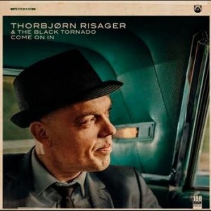 Risager Thorbjorn - Come On In in the group VINYL / Blues at Bengans Skivbutik AB (3775012)