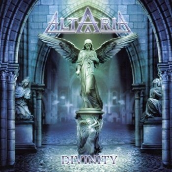 Altaria - Divinity in the group VINYL / Rock at Bengans Skivbutik AB (3775023)