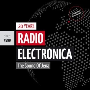 Blandade Artister - 20 Years Radio Electronica in the group CD / Dans/Techno at Bengans Skivbutik AB (3775039)