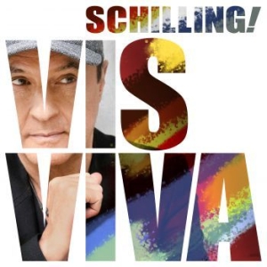 Schilling Peter - Vis Viva in the group CD / Pop at Bengans Skivbutik AB (3775054)