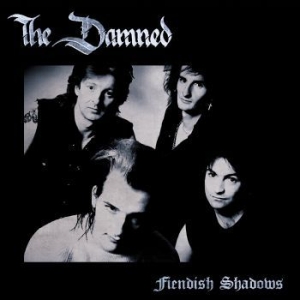 Damned - Fiendish Shadows in the group CD / Rock at Bengans Skivbutik AB (3775058)