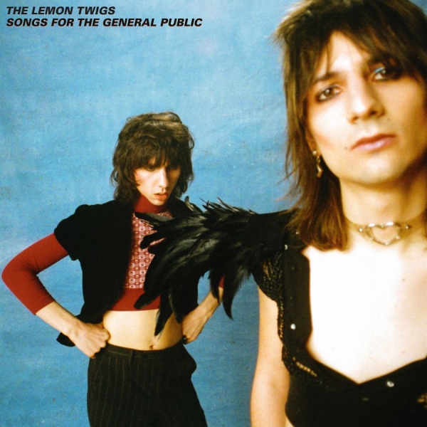 The Lemon Twigs - Songs For The General Public in the group VINYL / Bestsellers at Bengans Skivbutik AB (3775072)