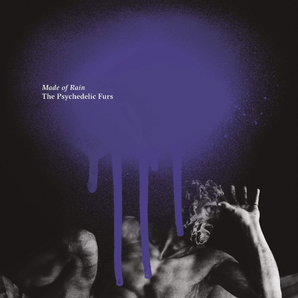 Psychedelic Furs The - Made Of Rain in the group VINYL / Rock at Bengans Skivbutik AB (3775075)