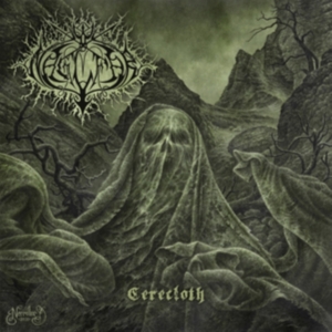 Naglfar - Cerecloth in the group VINYL / Hårdrock at Bengans Skivbutik AB (3775135)