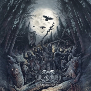 Welicoruss - Siberian Heathen Horde (Black Vinyl in the group VINYL / Hårdrock at Bengans Skivbutik AB (3775145)