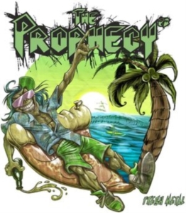 Prophecy 23 The - Fresh Metal (Ltd. Gtf. Vinyl Black) in the group VINYL / Hårdrock at Bengans Skivbutik AB (3775147)
