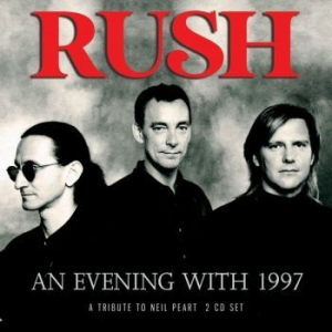 Rush - An Evening With 1997 (2 Cd Broadcas in the group CD / New releases / Hardrock/ Heavy metal at Bengans Skivbutik AB (3775168)