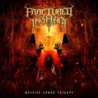 Fractured Insanity - Massive Human Failure in the group CD / Hårdrock at Bengans Skivbutik AB (3775170)