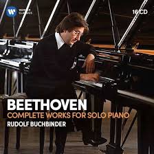 Rudolf Buchbinder - Beethoven: Complete Works For in the group OTHER / -Start Box at Bengans Skivbutik AB (3775191)