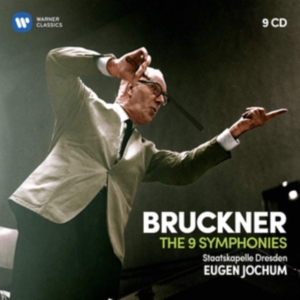Eugen Jochum - Bruckner: The 9 Symphonies in the group CD / Klassiskt at Bengans Skivbutik AB (3775192)