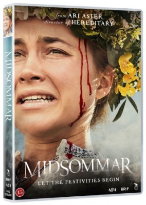 Midsommar in the group OTHER / Movies DVD at Bengans Skivbutik AB (3775416)
