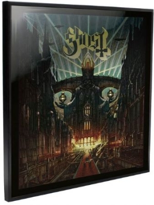 Ghost - Meliora - Crystal Clear Pictures (Album Wall Art) in the group Campaigns / BlackFriday2020 at Bengans Skivbutik AB (3775470)