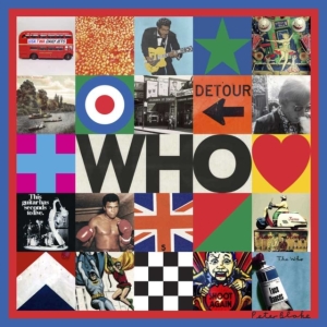 The Who - Who in the group CD / Pop-Rock at Bengans Skivbutik AB (3775474)