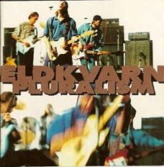 Eldkvarn - Pluralism in the group CD / Svensk Musik at Bengans Skivbutik AB (3775476)