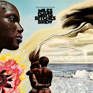 Davis Miles - Bitches Brew in the group VINYL / Jazz at Bengans Skivbutik AB (3775546)