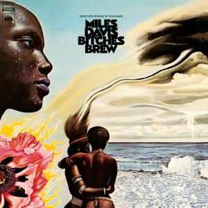 Davis Miles - Bitches Brew in the group Minishops / Miles Davis at Bengans Skivbutik AB (3775546)