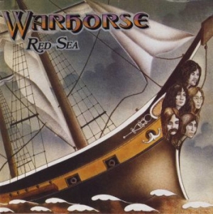 Warhorse - Red Sea (2 Lp) in the group VINYL / Rock at Bengans Skivbutik AB (3775553)