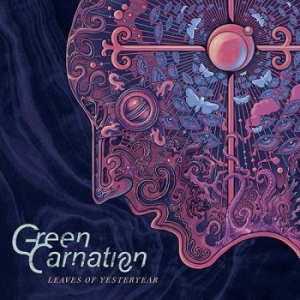 Green Carnation - Leaves Of Yesteryear (Digipack) in the group CD / New releases / Hardrock/ Heavy metal at Bengans Skivbutik AB (3775575)