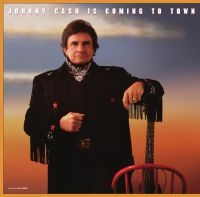 Johnny Cash - Johnny Cash Is Coming To Town (Viny in the group VINYL / Upcoming releases / Country at Bengans Skivbutik AB (3775576)