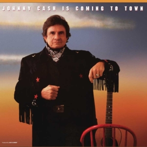Johnny Cash - Johnny Cash Is Coming To Town (Viny in the group VINYL / Country at Bengans Skivbutik AB (3775576)