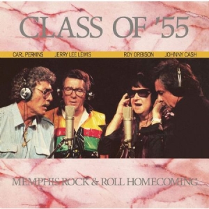 Roy Orbison Johnny Cash Jerry Lee - Class Of '55 (Vinyl) in the group OTHER / MK Test 9 LP at Bengans Skivbutik AB (3775581)